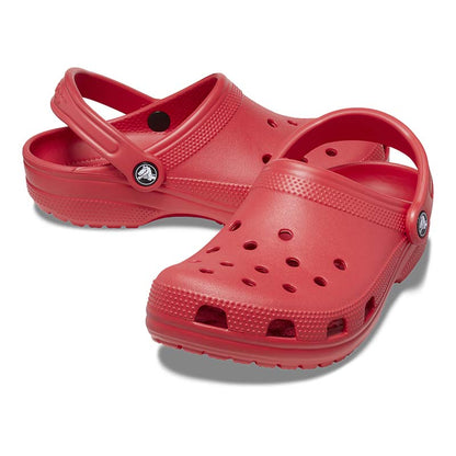 Crocs - Unisex Classic Clog - Varsity Red