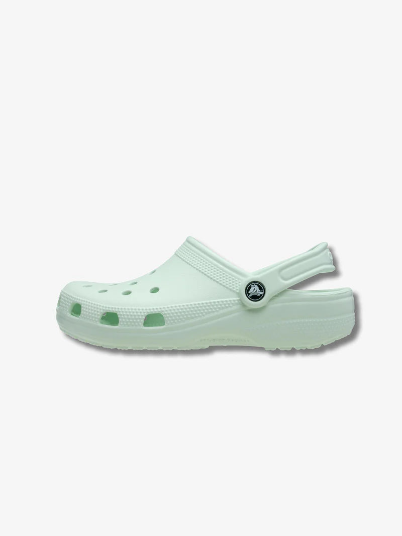 Crocs - Unisex Classic Clog - Mint Tint