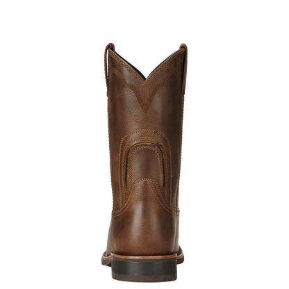 Ariat Men's DuraRoper - Distressed Leather