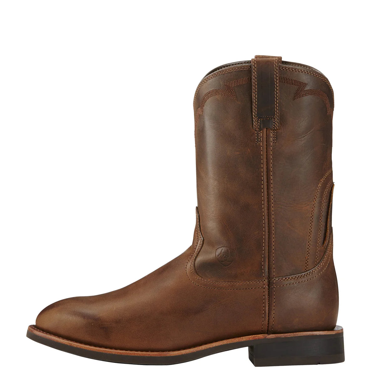 Ariat Men's DuraRoper - Distressed Leather