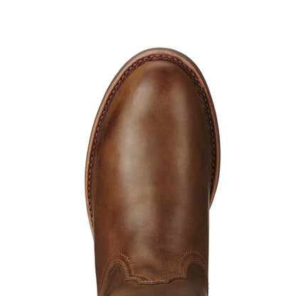 Ariat Men's DuraRoper - Distressed Leather