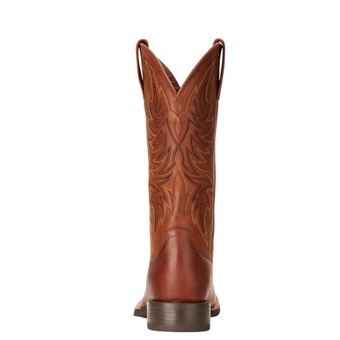 Ariat Men's Sport Horseman - Rafter Tan