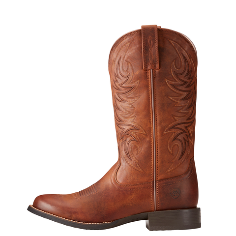 Ariat Men's Sport Horseman - Rafter Tan