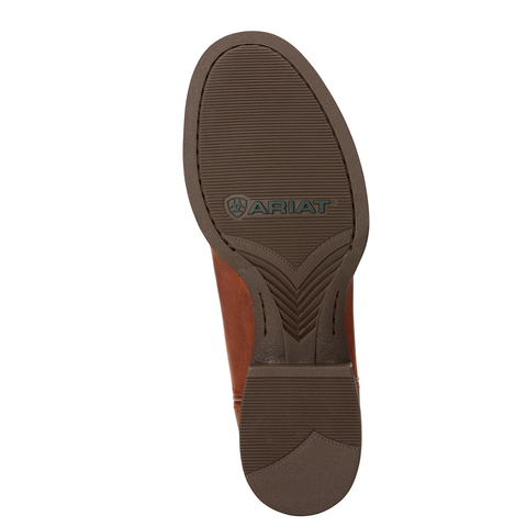 Ariat Men's Sport Horseman - Rafter Tan