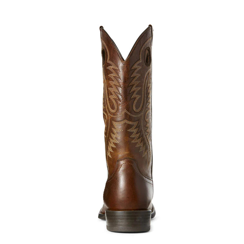 Ariat Men's Sport Big Hoss - Brown Patina