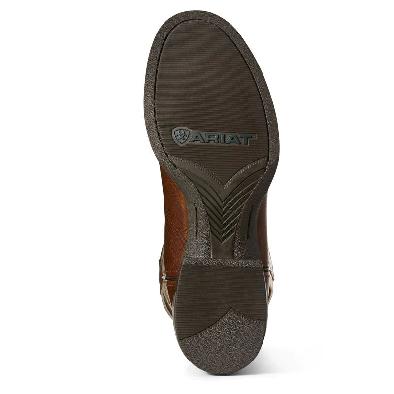 Ariat Men's Sport Big Hoss - Brown Patina