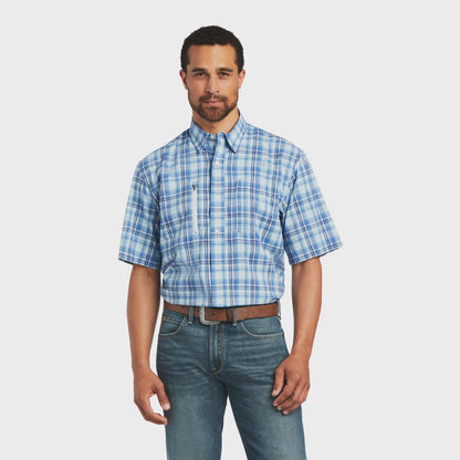 Ariat Men's VentTEK Classic Fit Shirt