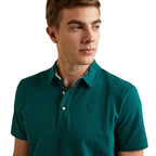 Ariat Men's Medal Polo - Forest