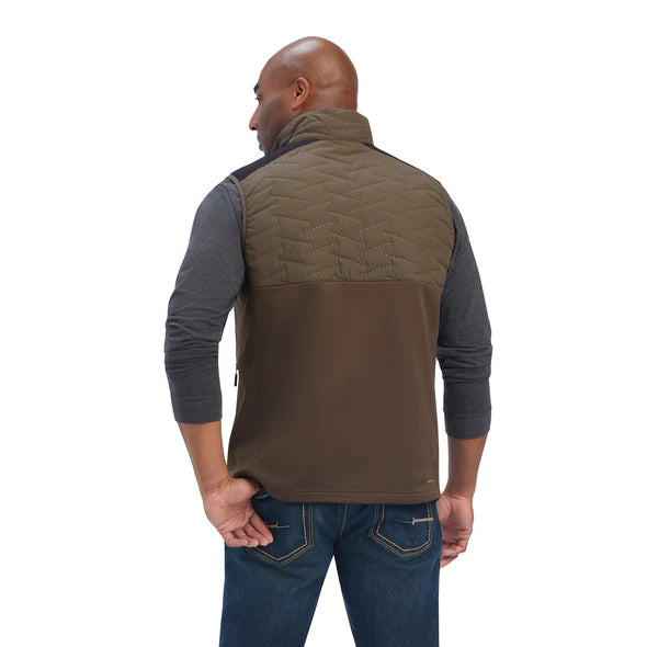 Rebar Cloud 9 Insulated Vest - Wren