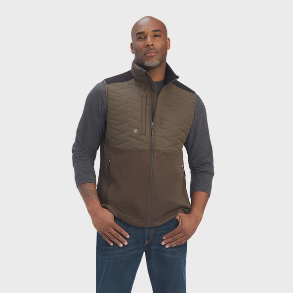 Rebar Cloud 9 Insulated Vest - Wren