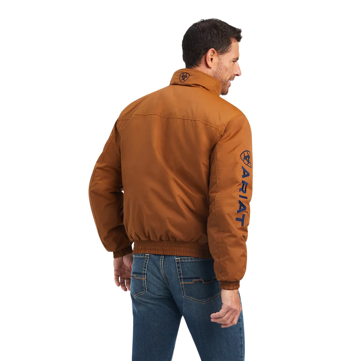 Ariat Mens Team Logo Insulated Jacket