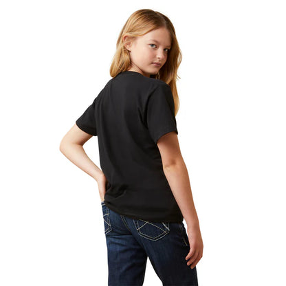 Ariat Girls Vintage Rodeo SS Tee