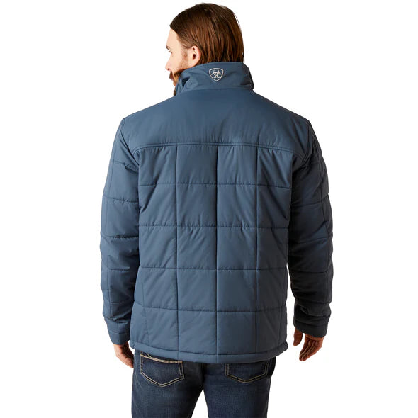 Crius Insulated Jacket - Steely