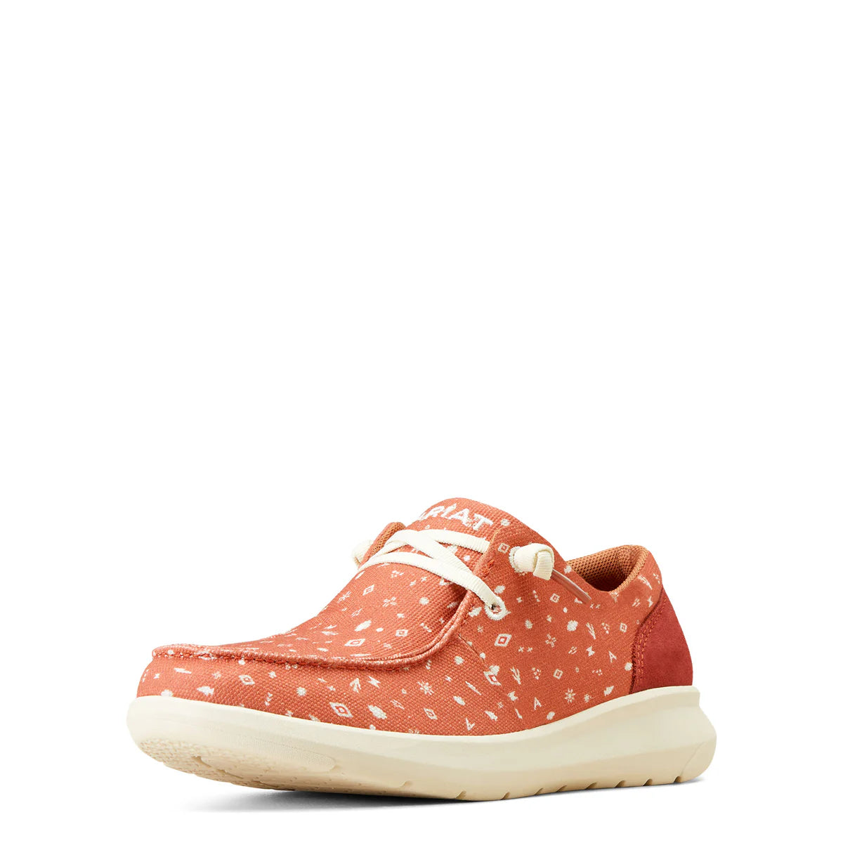 Women's Hilo - Clay Dibujo Print