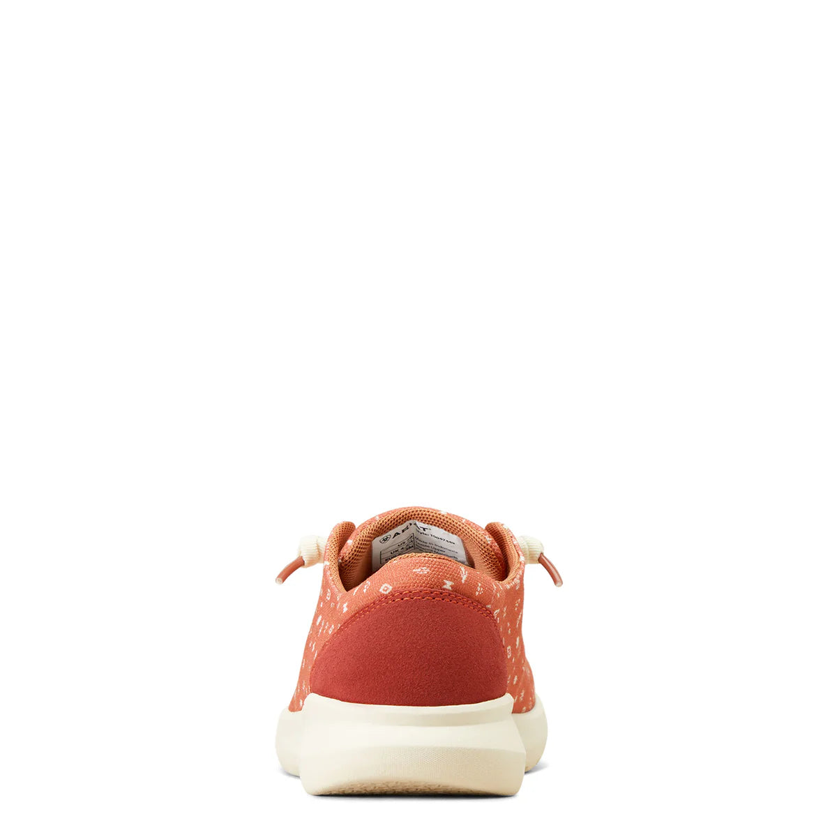 Women's Hilo - Clay Dibujo Print