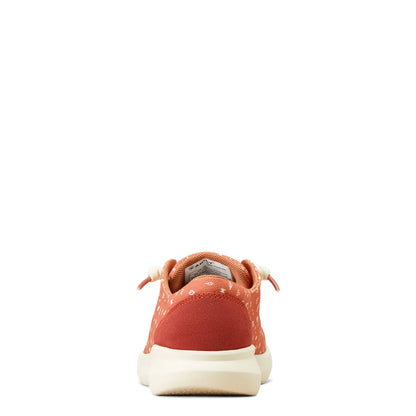 Women's Hilo - Clay Dibujo Print