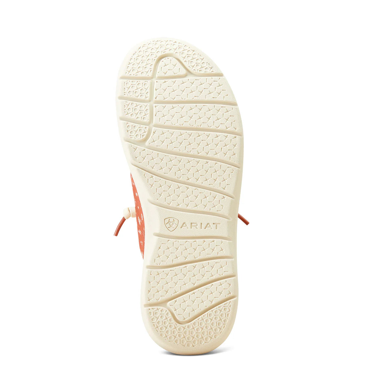 Women's Hilo - Clay Dibujo Print