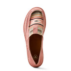 Ariat Women's Cruiser - Azalea Suede/Baby Pink Serape