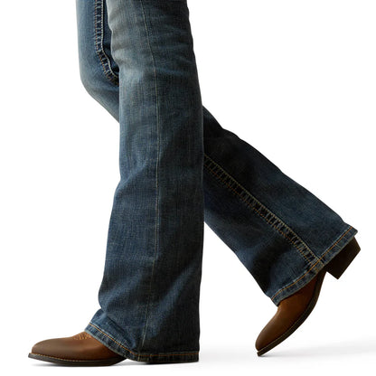 Ariat Women's Mid Rise Boot Cut Amora - Toronto