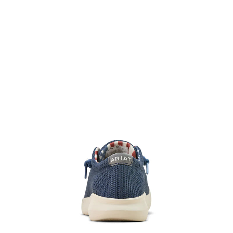 Men's Hilo - Navy Mesh