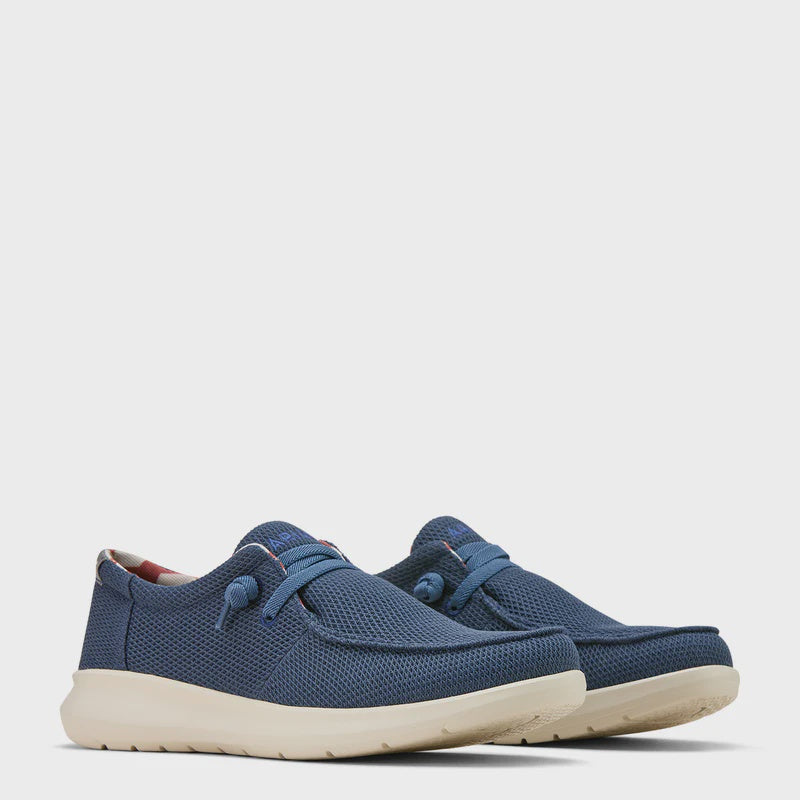 Men's Hilo - Navy Mesh