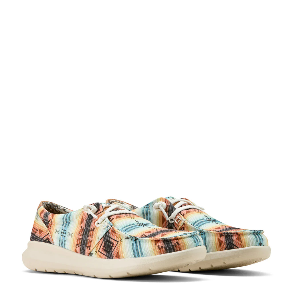 Women's Hilo - Sunset Southwestern