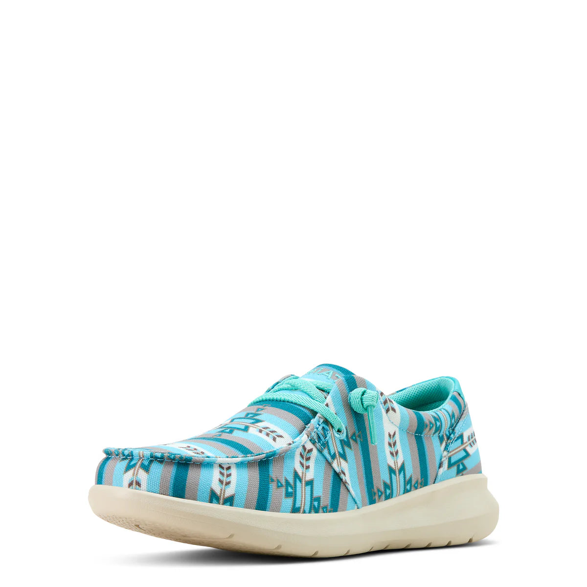 Women's Hilo - Turquoise Texarkana