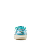 Women's Hilo - Turquoise Texarkana