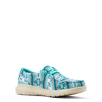 Women's Hilo - Turquoise Texarkana