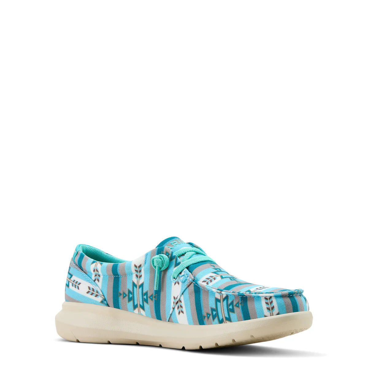 Women's Hilo - Turquoise Texarkana