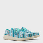 Women's Hilo - Turquoise Texarkana
