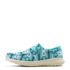 Women's Hilo - Turquoise Texarkana