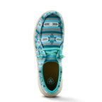 Women's Hilo - Turquoise Texarkana