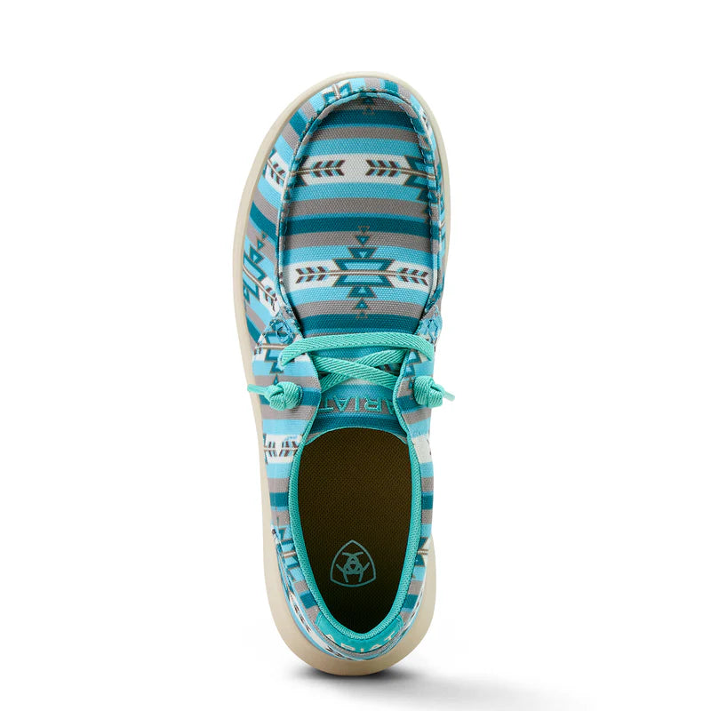 Women's Hilo - Turquoise Texarkana