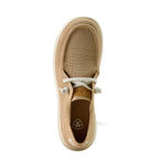 Women's Hilo - Heathered Tan Knit