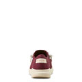Women's Hilo - Heathered Burgundy Knit