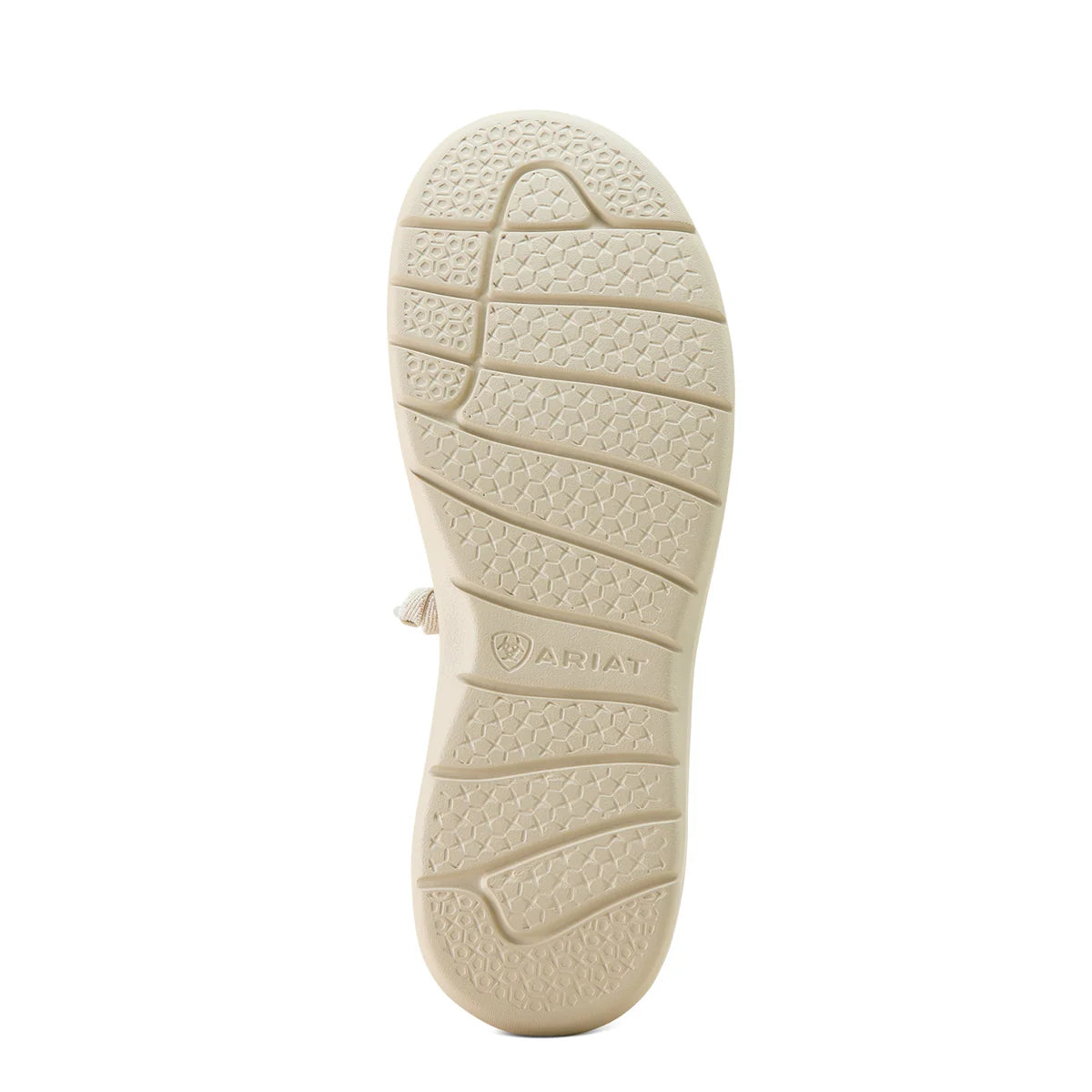 Women's Hilo - Natural Southwest Print