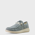 Men's Hilo - Medium Grey Knit