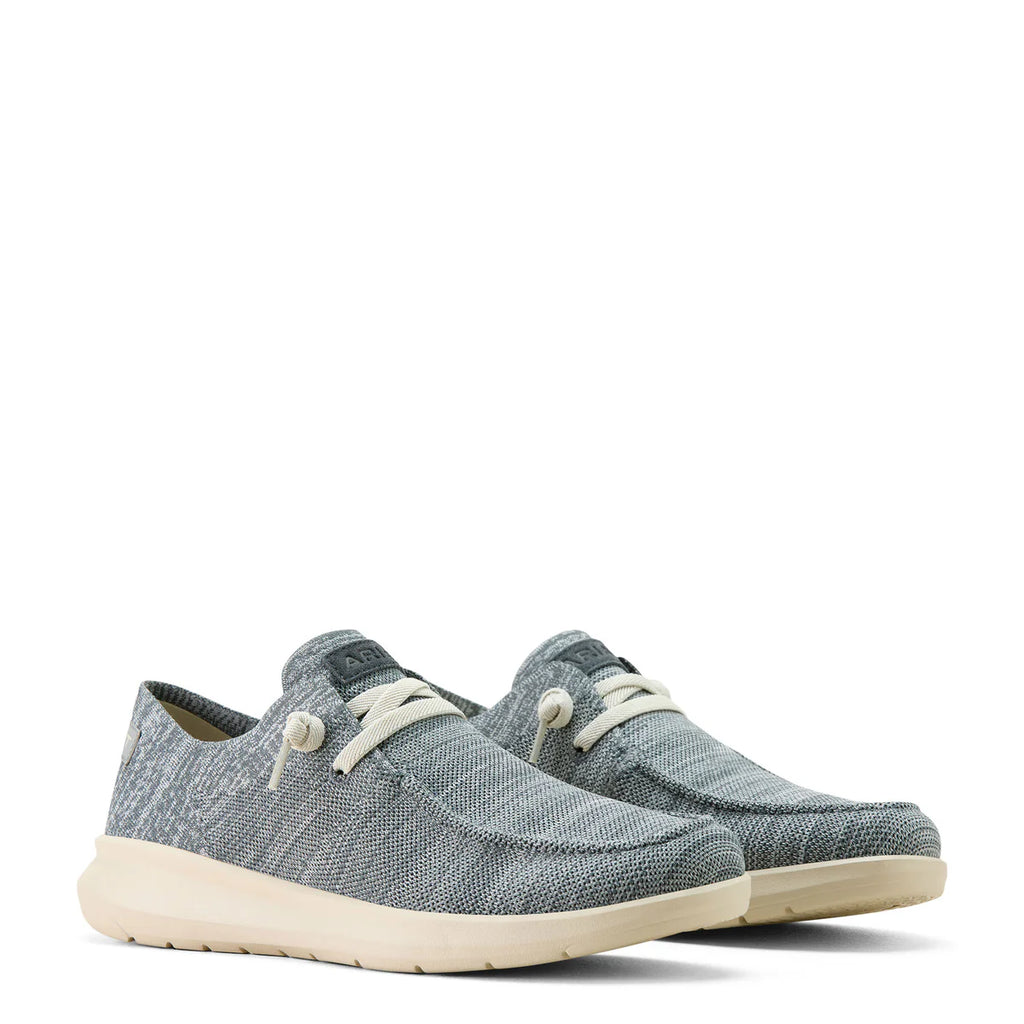 Men's Hilo - Medium Grey Knit