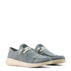 Men's Hilo - Medium Grey Knit