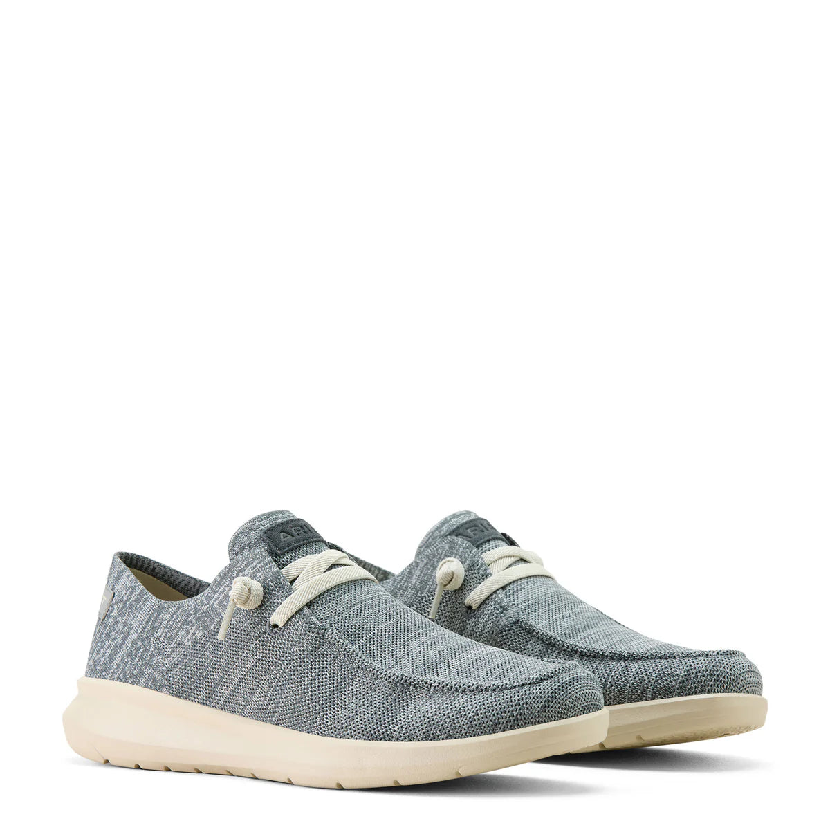Men's Hilo - Medium Grey Knit