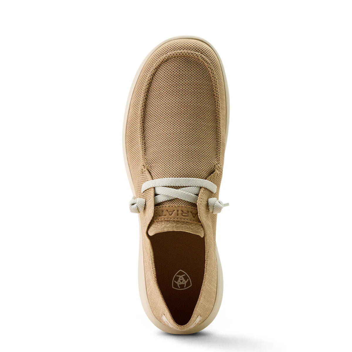 Men's Hilo - Light Tan Knit