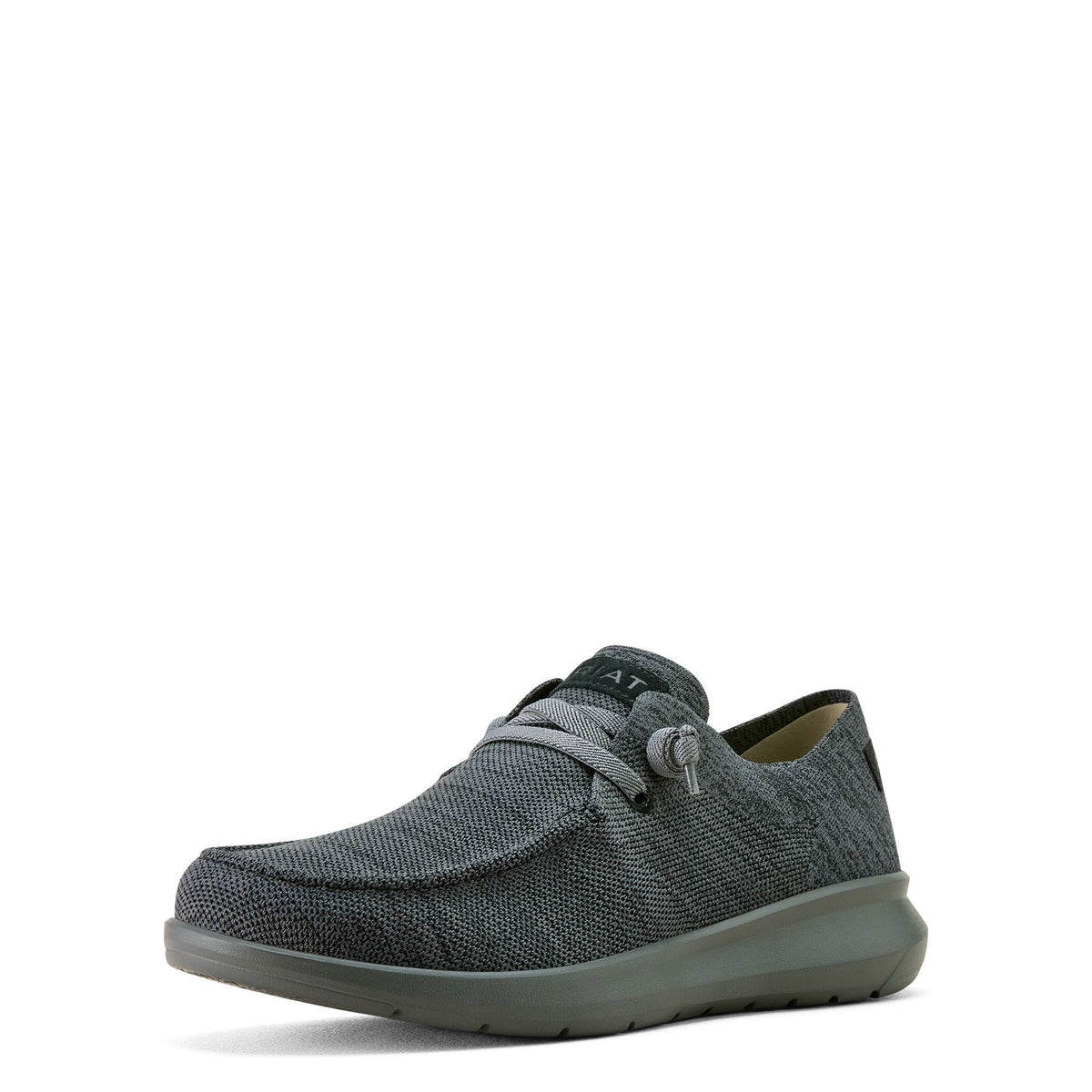 Men's Hilo - Charcoal Knit