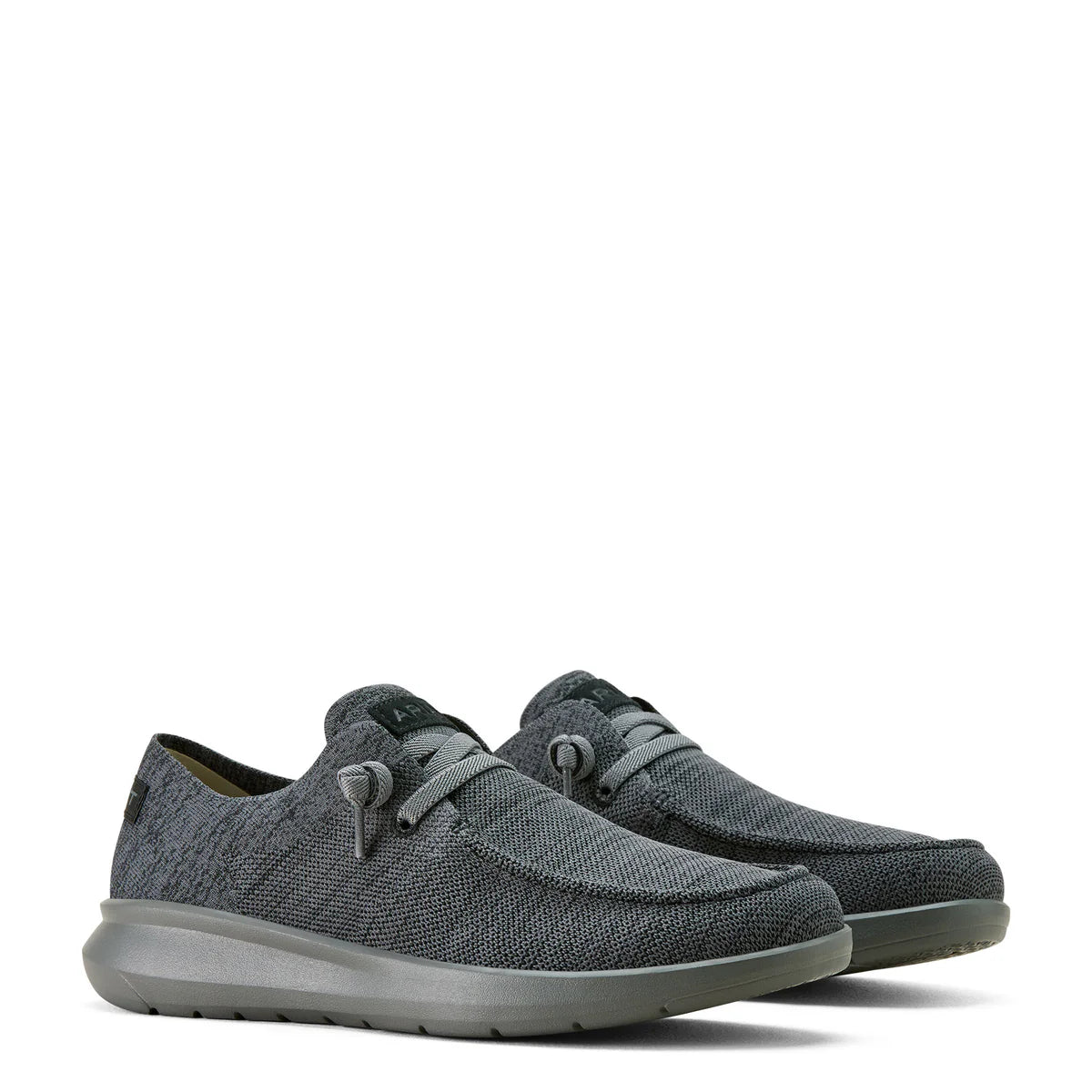 Men's Hilo - Charcoal Knit