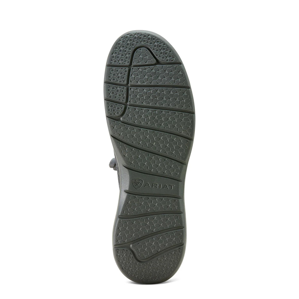 Men's Hilo - Charcoal Knit