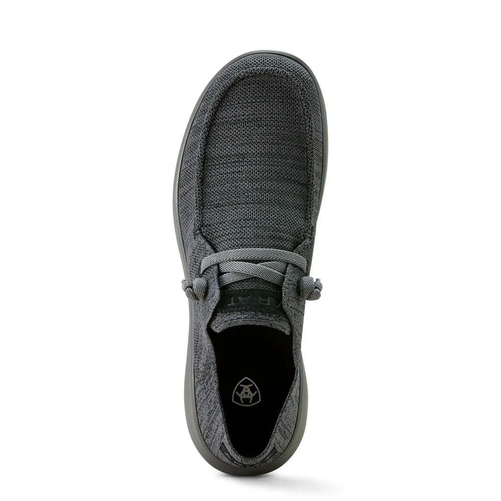 Men's Hilo - Charcoal Knit