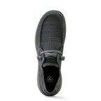 Men's Hilo - Charcoal Knit