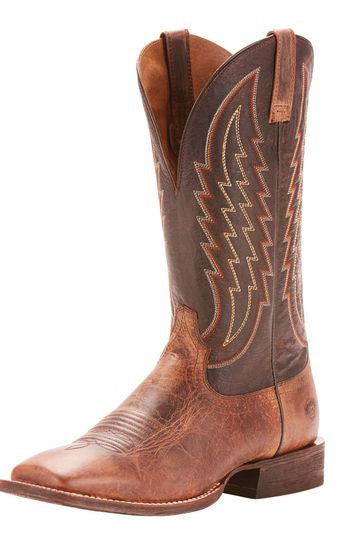 Ariat Men's Circuit Stride - Weathered Tan/Gunfire Grey