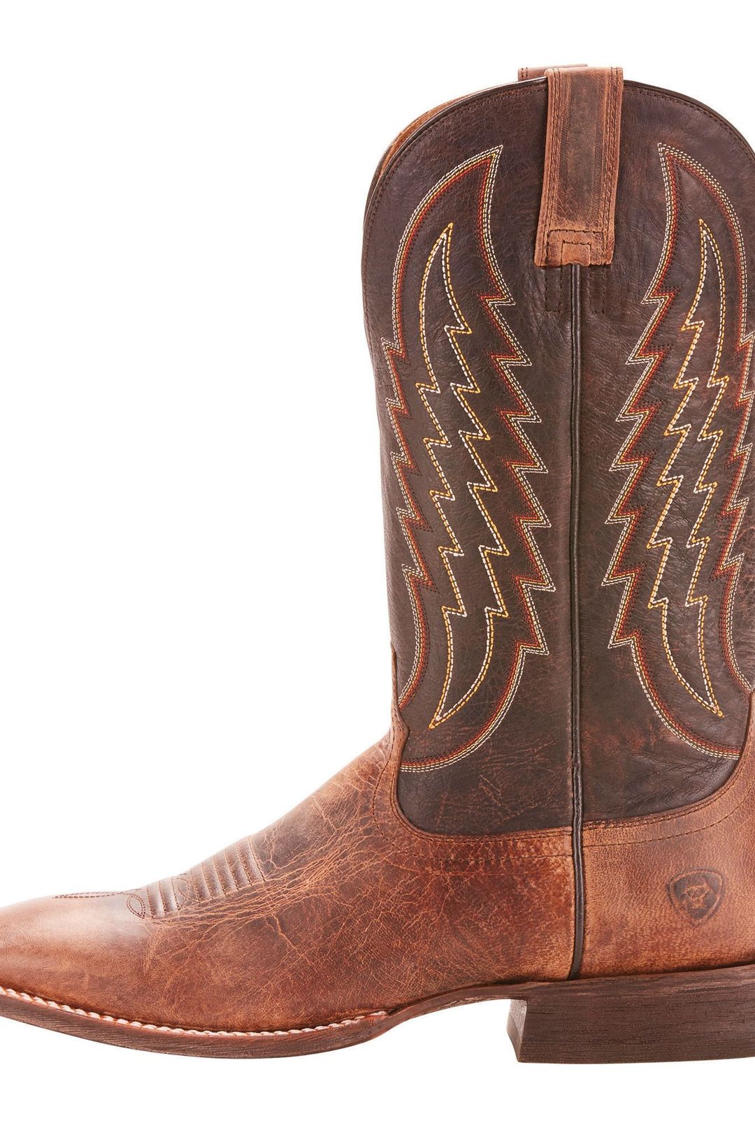 Ariat Men's Circuit Stride - Weathered Tan/Gunfire Grey