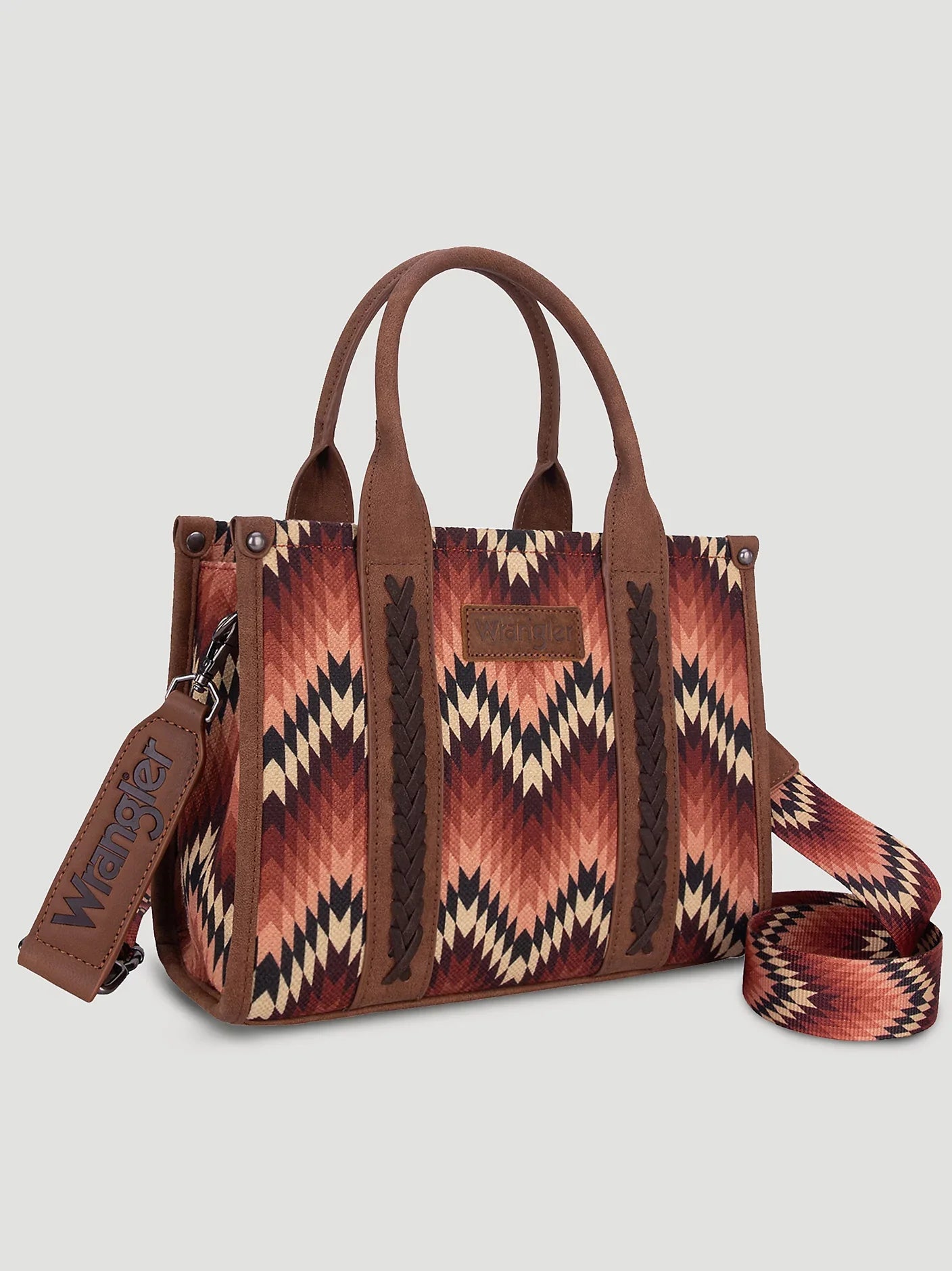 Wrangler Nevada Crossbody Bag